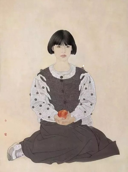 何家英作品 (10)